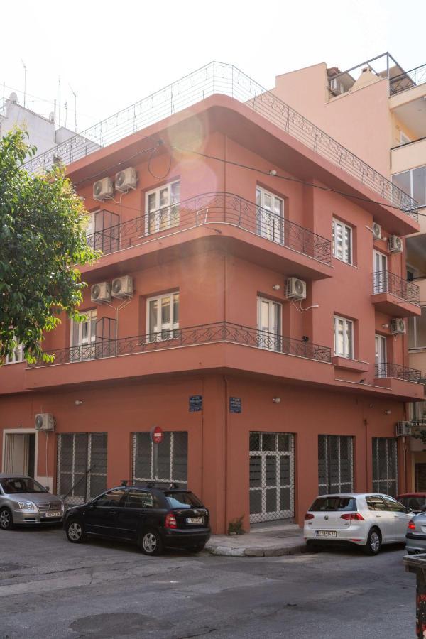 Orchid Athens Over Rooftop Studio Atenas Exterior foto