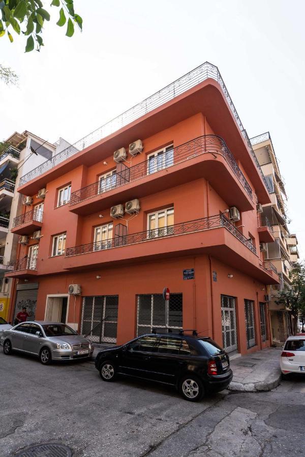 Orchid Athens Over Rooftop Studio Atenas Exterior foto