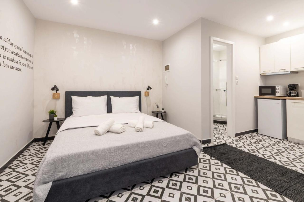 Orchid Athens Over Rooftop Studio Atenas Exterior foto