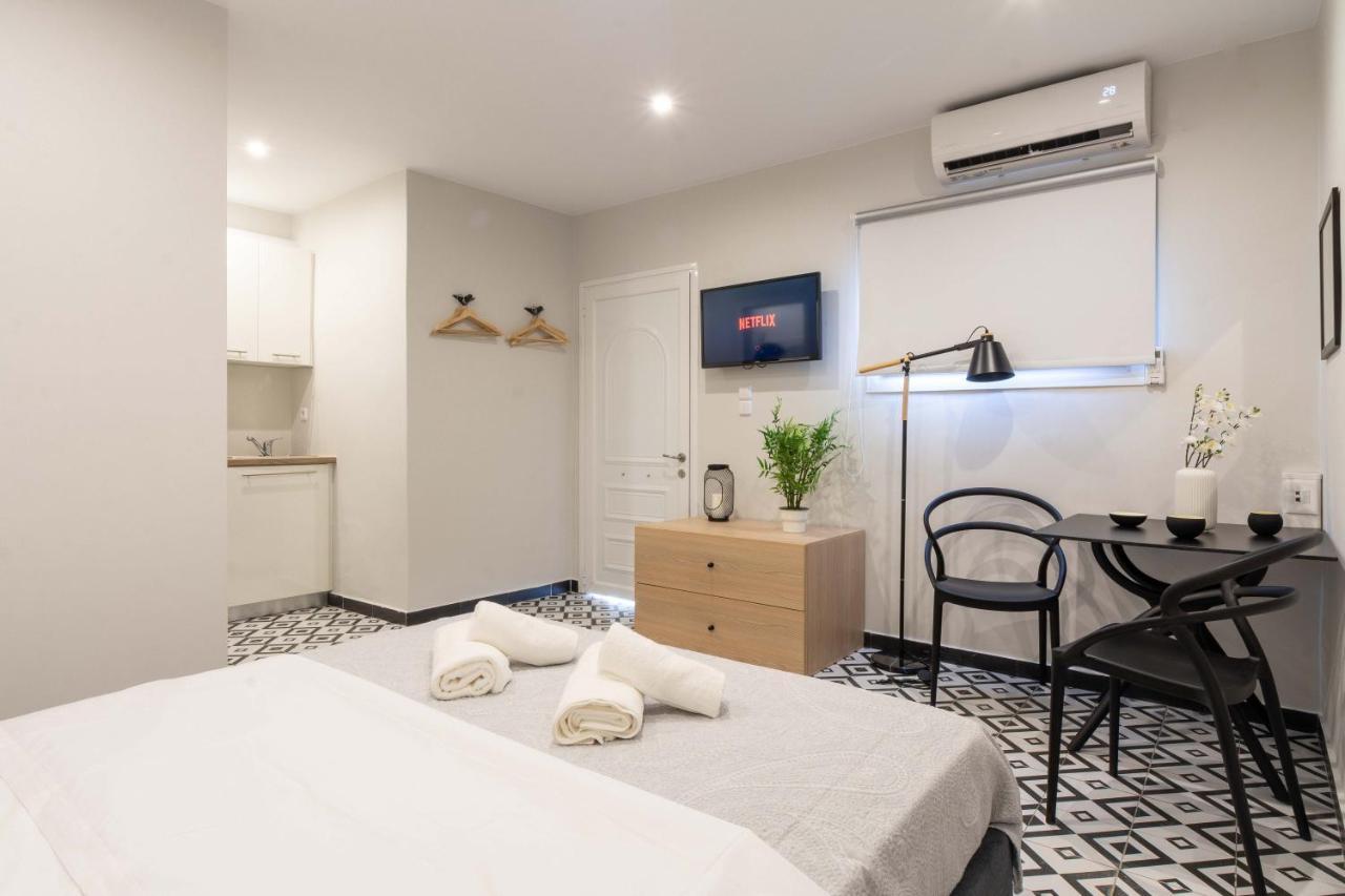Orchid Athens Over Rooftop Studio Atenas Exterior foto